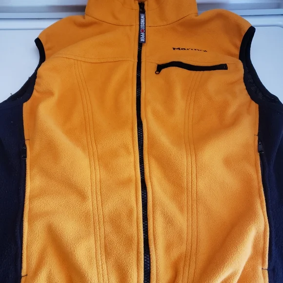 Marmot small vest - Picture 2 of 5